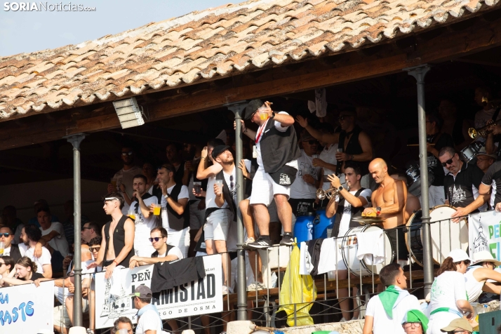 Toros en El Burgo 2025