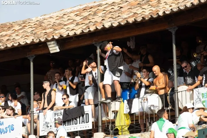 Toros en El Burgo 2025