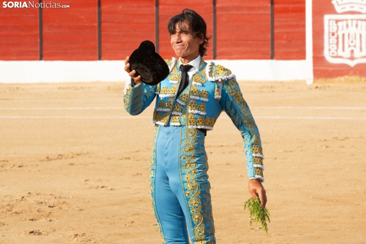 Toros en El Burgo 2025