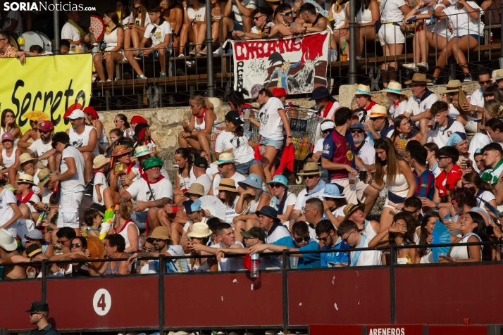 Toros en El Burgo 2025