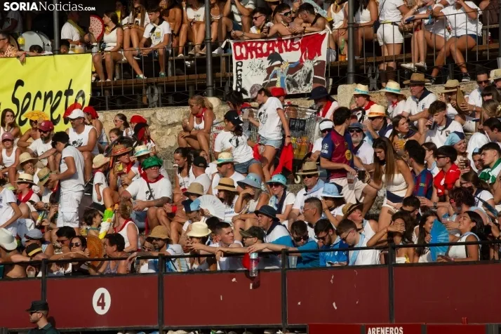 Toros en El Burgo 2025