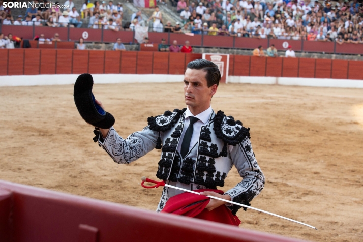 Toros en El Burgo 2025