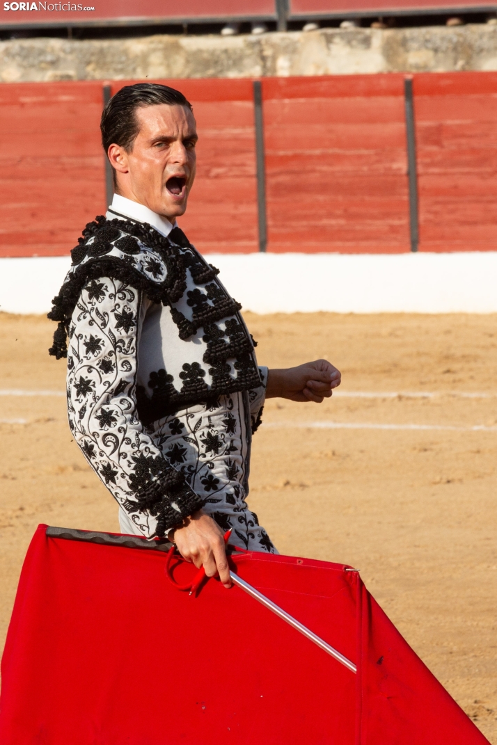 Toros en El Burgo 2025