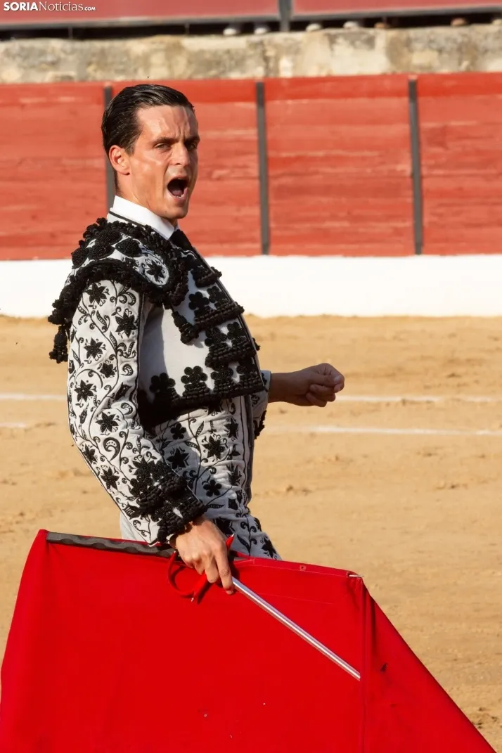 Toros en El Burgo 2025
