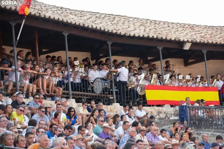 Toros en El Burgo 2025