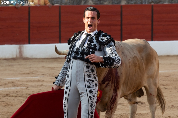 Toros en El Burgo 2025