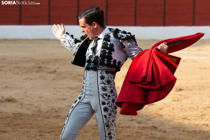 Toros en El Burgo 2025