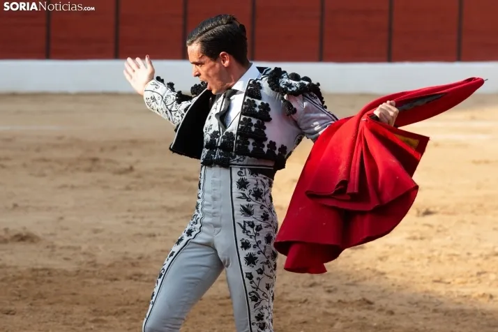 Toros en El Burgo 2025