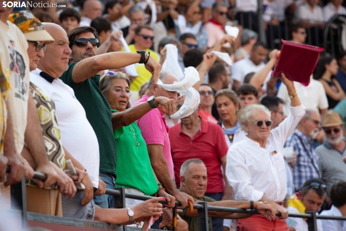 Toros en El Burgo 2025