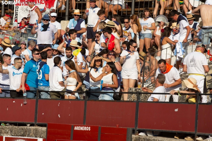 Toros en El Burgo 2025