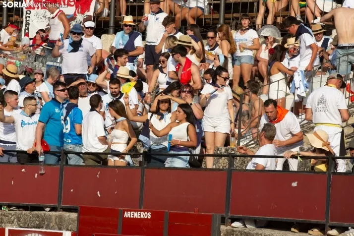 Toros en El Burgo 2025