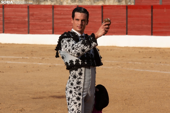 Toros en El Burgo 2025