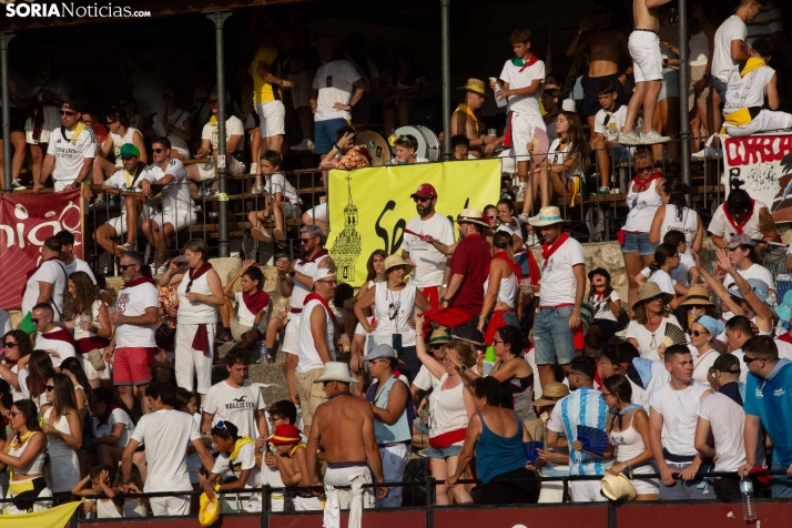 Toros en El Burgo 2025