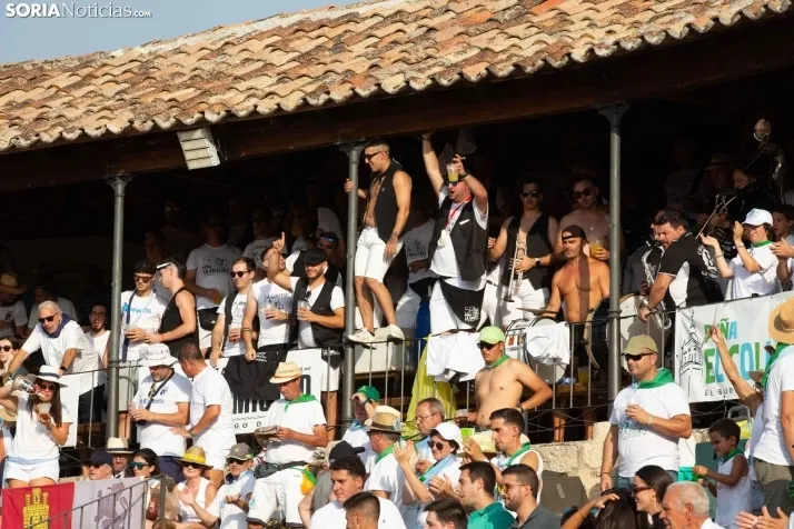 Toros en El Burgo 2025