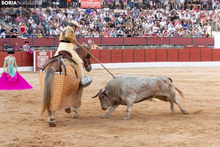 Toros en El Burgo 2025