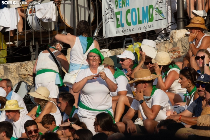 Toros en El Burgo 2025