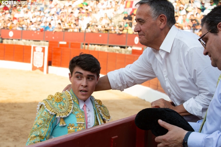 Toros en El Burgo 2025