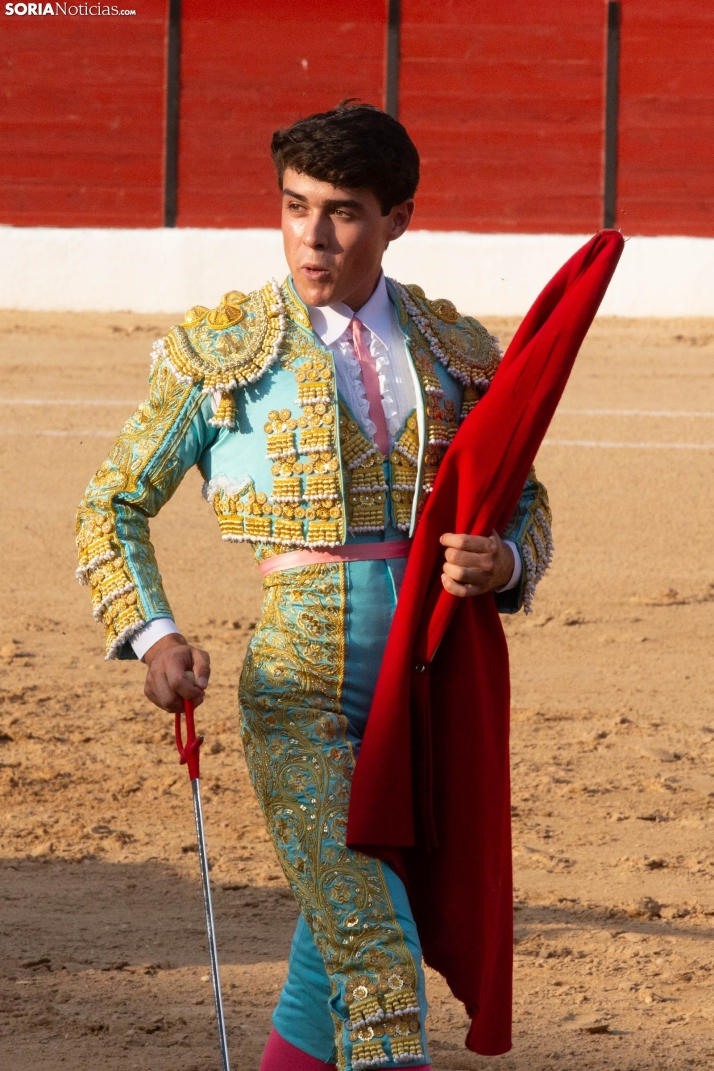 Toros en El Burgo 2025