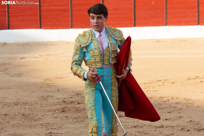 Toros en El Burgo 2025