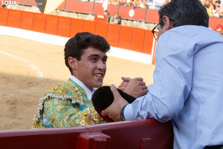 Toros en El Burgo 2025
