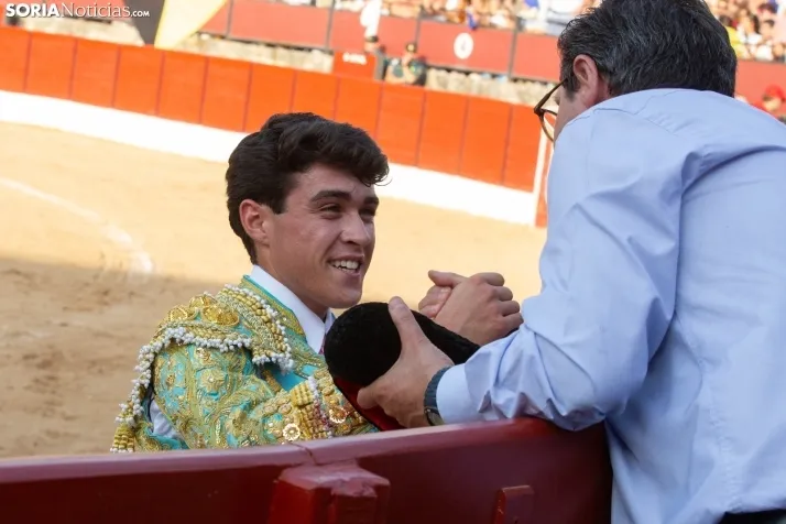 Toros en El Burgo 2025