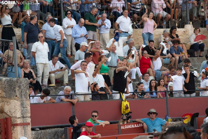 Toros en El Burgo 2025