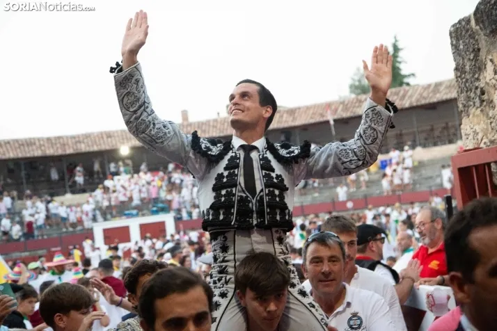 Toros en El Burgo 2025