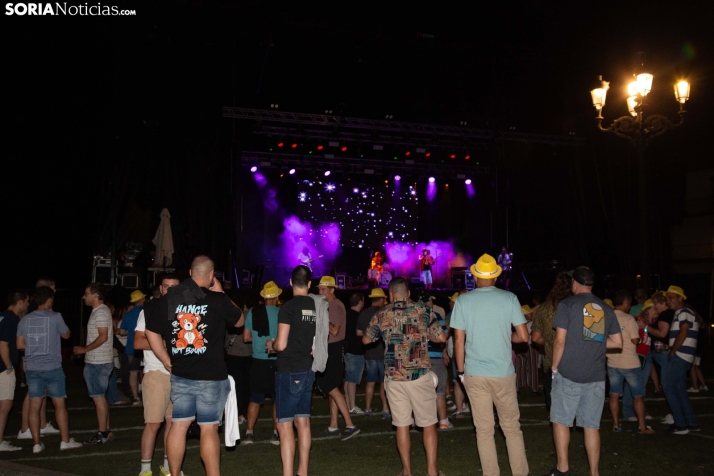 Torrezno Music de Ágreda