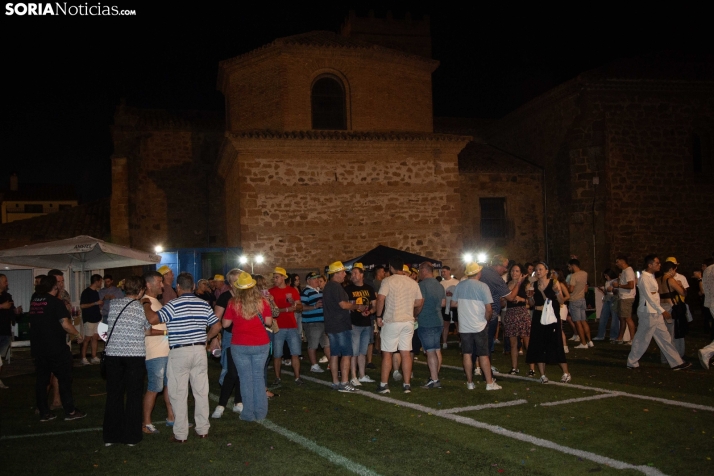 Torrezno Music de Ágreda