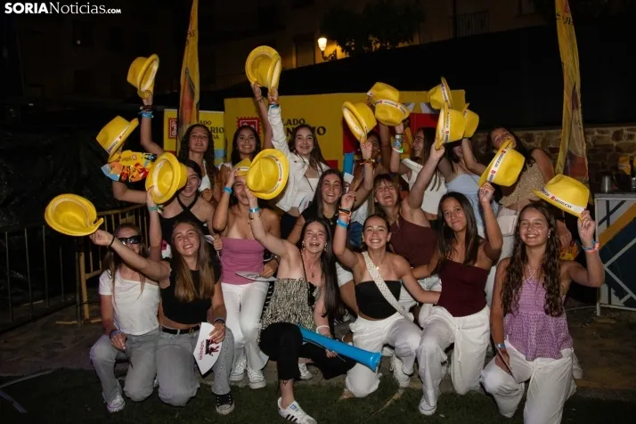 Torrezno Music de Ágreda