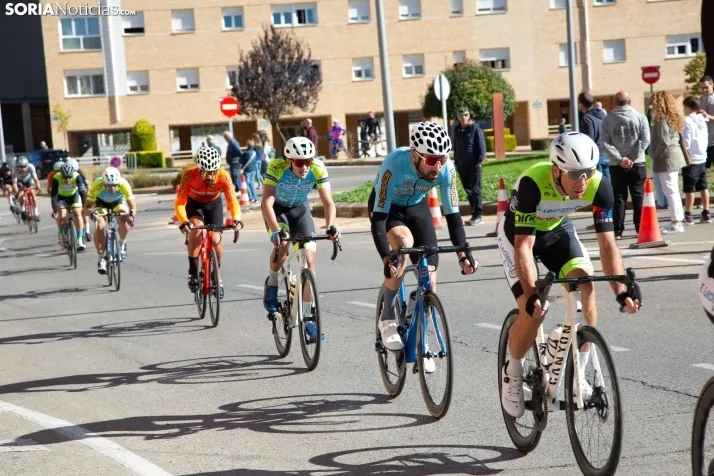 Trofeo Ciclismo San Saturio