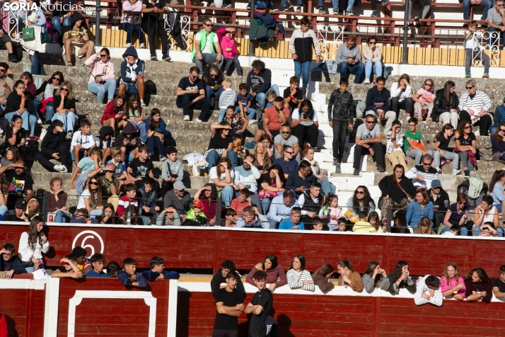 Vaquillas San Saturio