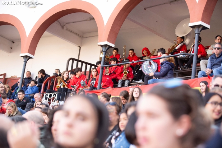 Vaquillas San Saturio