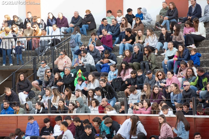 Vaquillas San Saturio