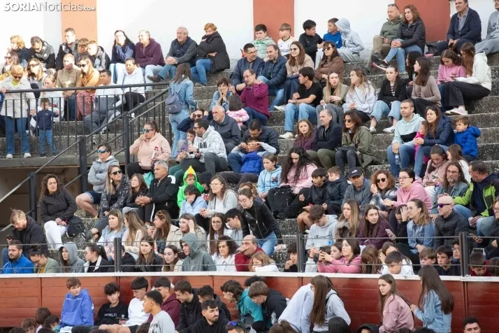 Vaquillas San Saturio