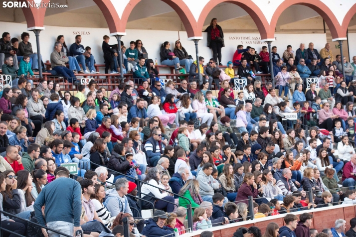 Vaquillas San Saturio