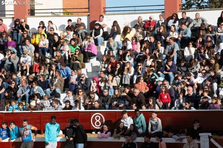Vaquillas San Saturio