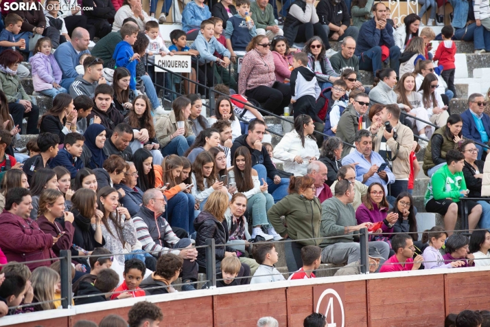 Vaquillas San Saturio