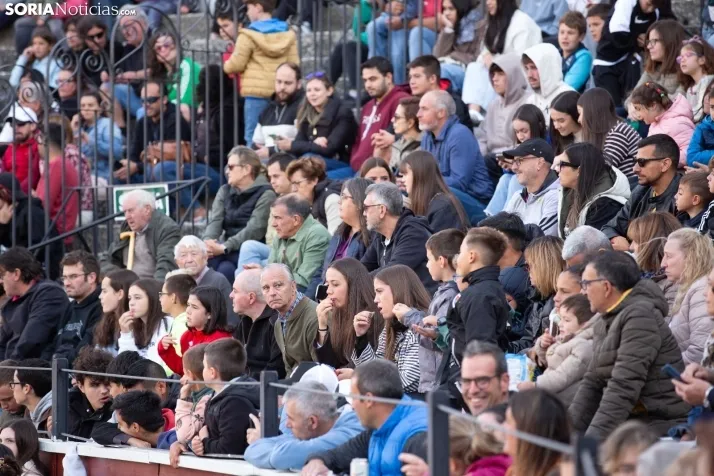 Vaquillas San Saturio