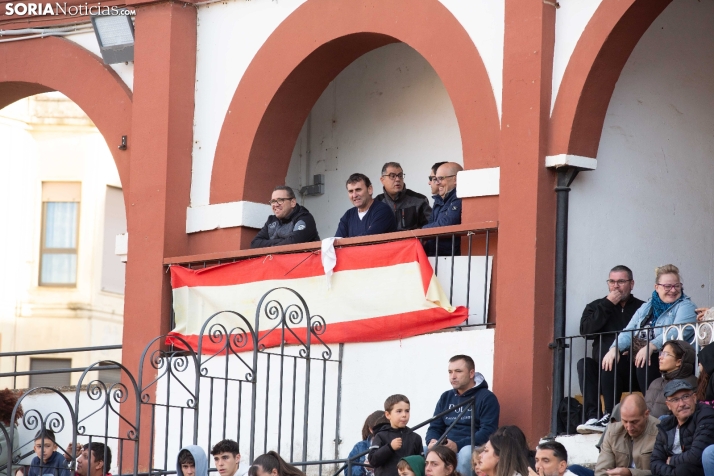 Vaquillas San Saturio