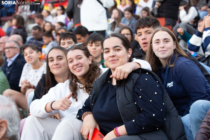 Vaquillas San Saturio