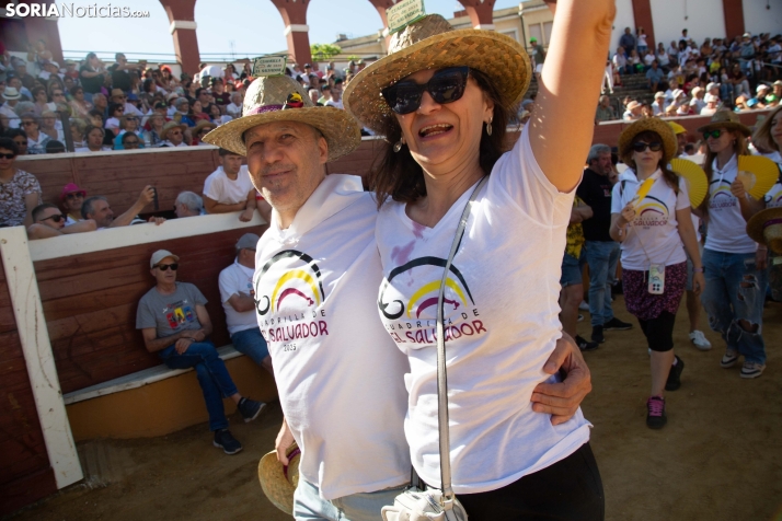 Viernes de Toros 2025 matinal plaza