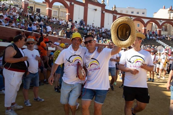 Viernes de Toros 2025 matinal plaza