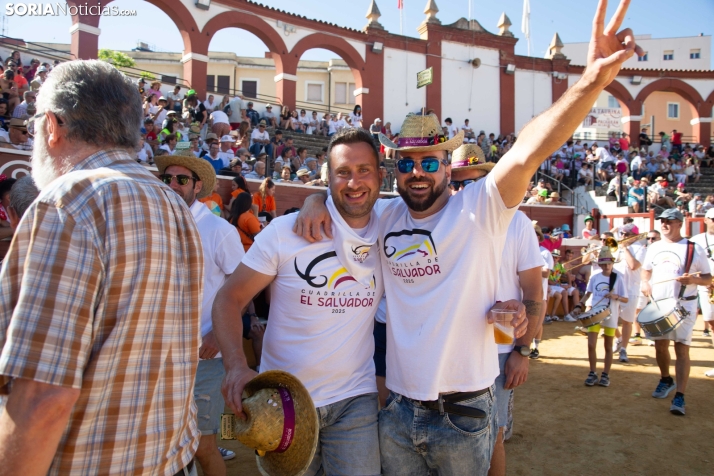 Viernes de Toros 2025 matinal plaza