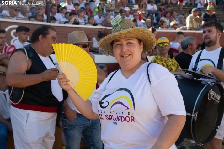 Viernes de Toros 2025 matinal plaza