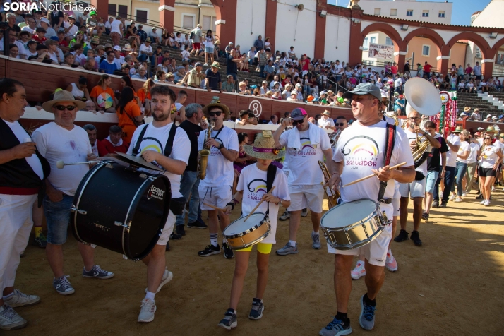Viernes de Toros 2025 matinal plaza