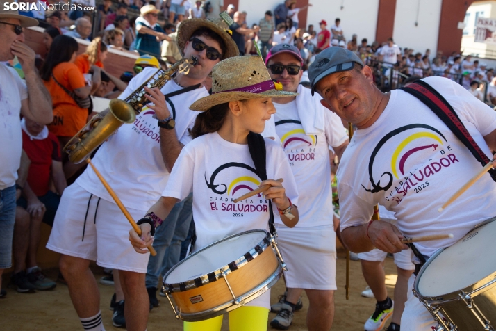 Viernes de Toros 2025 matinal plaza