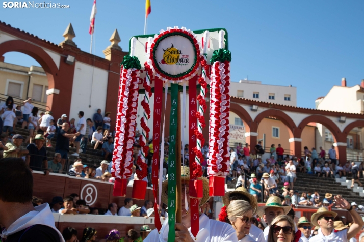 Viernes de Toros 2025 matinal plaza