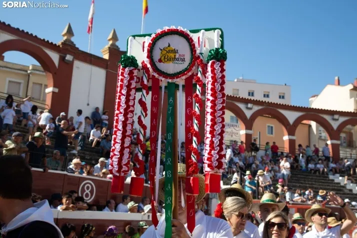Viernes de Toros 2025 matinal plaza
