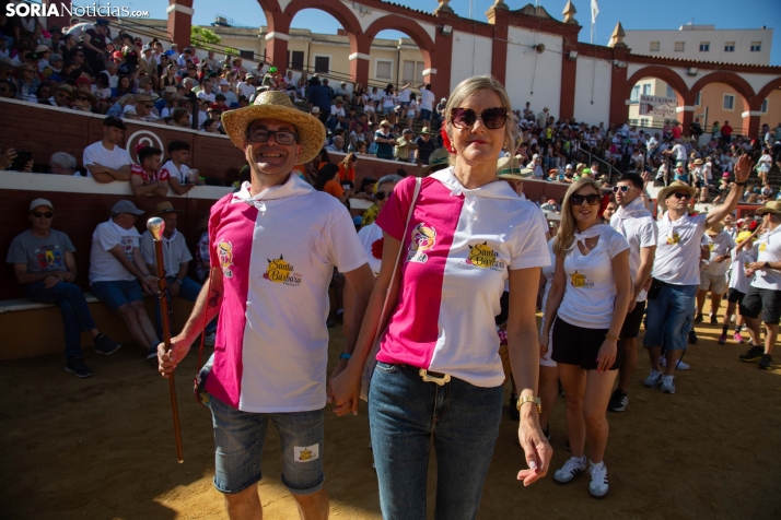 Viernes de Toros 2025 matinal plaza